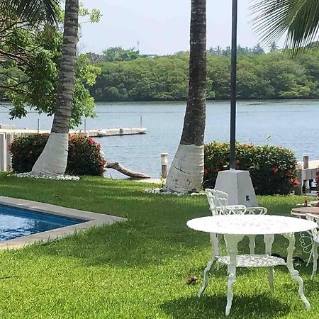 Casa C/Embarcadero En Boca Del Rio Gran Ubicacion Villa Luaran gambar