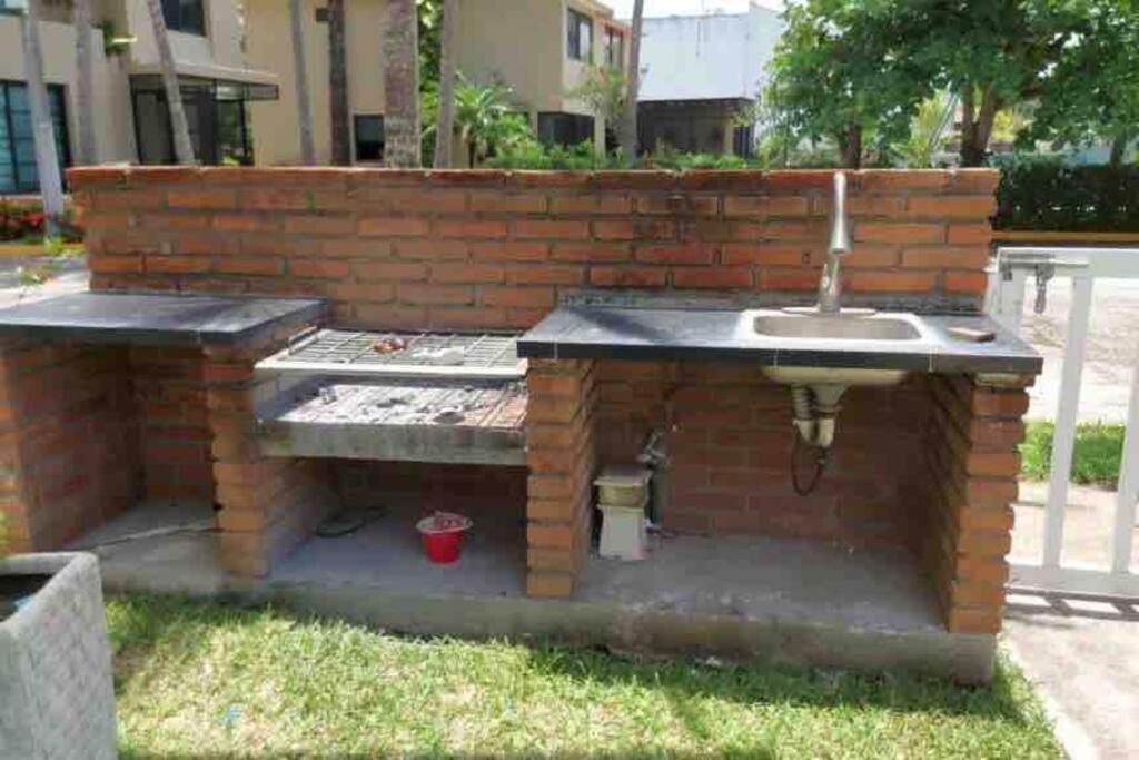 Casa C/Embarcadero En Boca Del Rio Gran Ubicacion Villa Luaran gambar