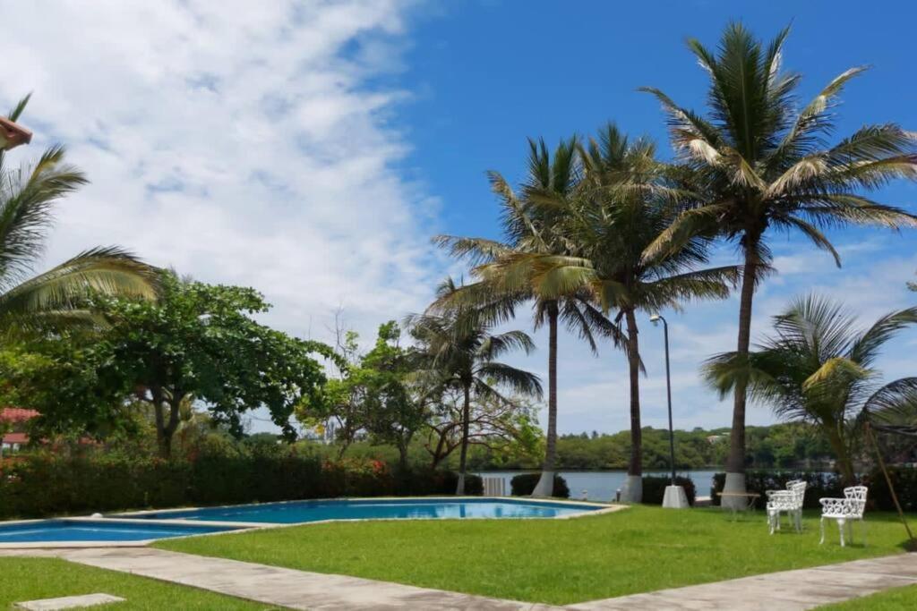 Casa C/Embarcadero En Boca Del Rio Gran Ubicacion Villa Luaran gambar