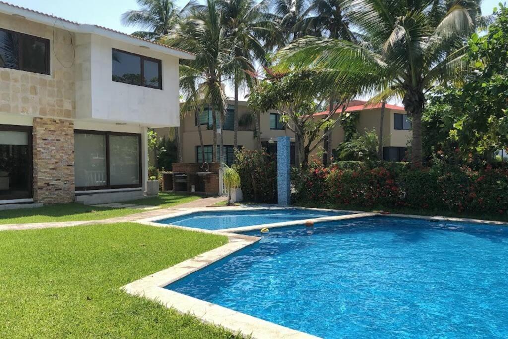 Casa C/Embarcadero En Boca Del Rio Gran Ubicacion Villa Luaran gambar