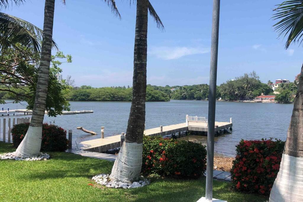 Casa C/Embarcadero En Boca Del Rio Gran Ubicacion Villa Luaran gambar