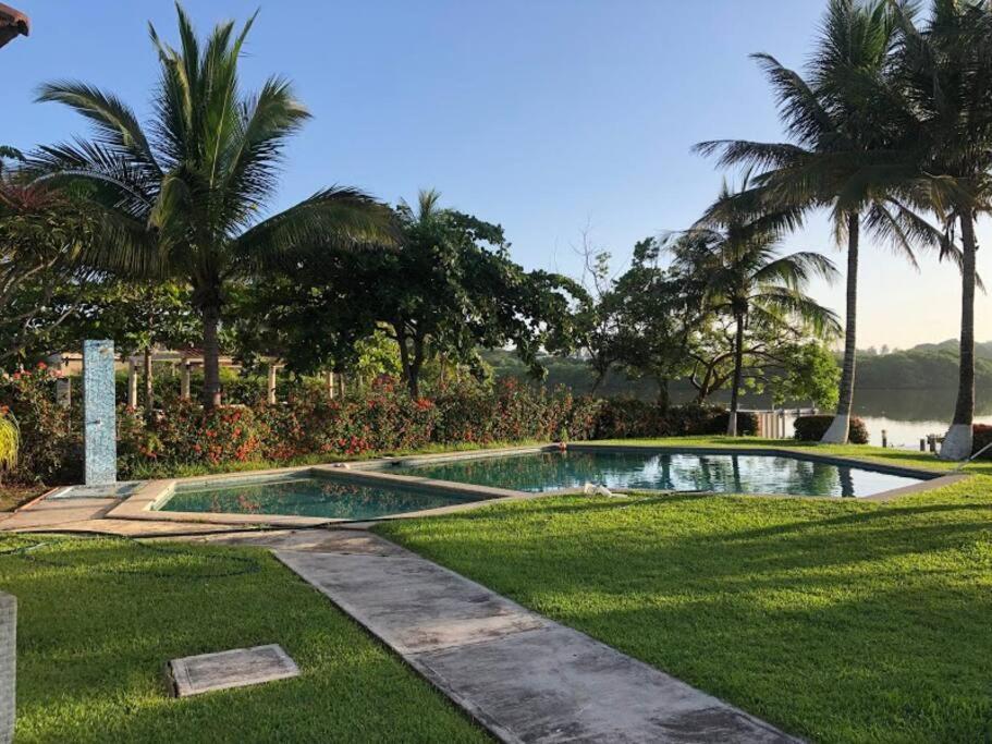 Casa C/Embarcadero En Boca Del Rio Gran Ubicacion Villa Luaran gambar
