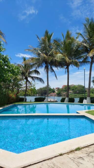 Casa C/Embarcadero En Boca Del Rio Gran Ubicacion Villa Luaran gambar