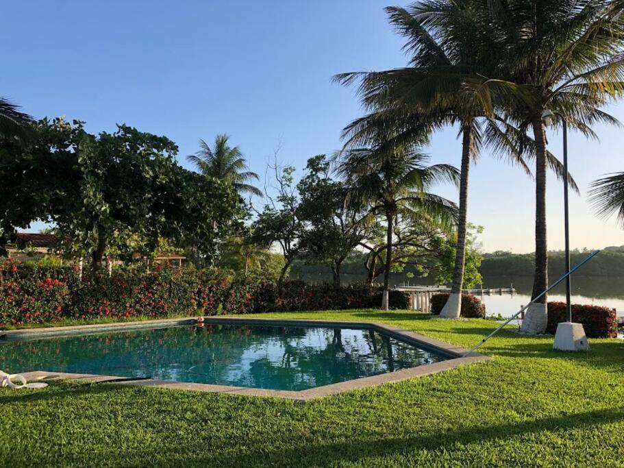 Casa C/Embarcadero En Boca Del Rio Gran Ubicacion Villa Luaran gambar