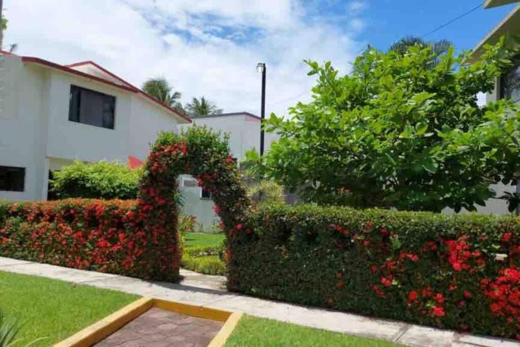 Casa C/Embarcadero En Boca Del Rio Gran Ubicacion Villa Luaran gambar